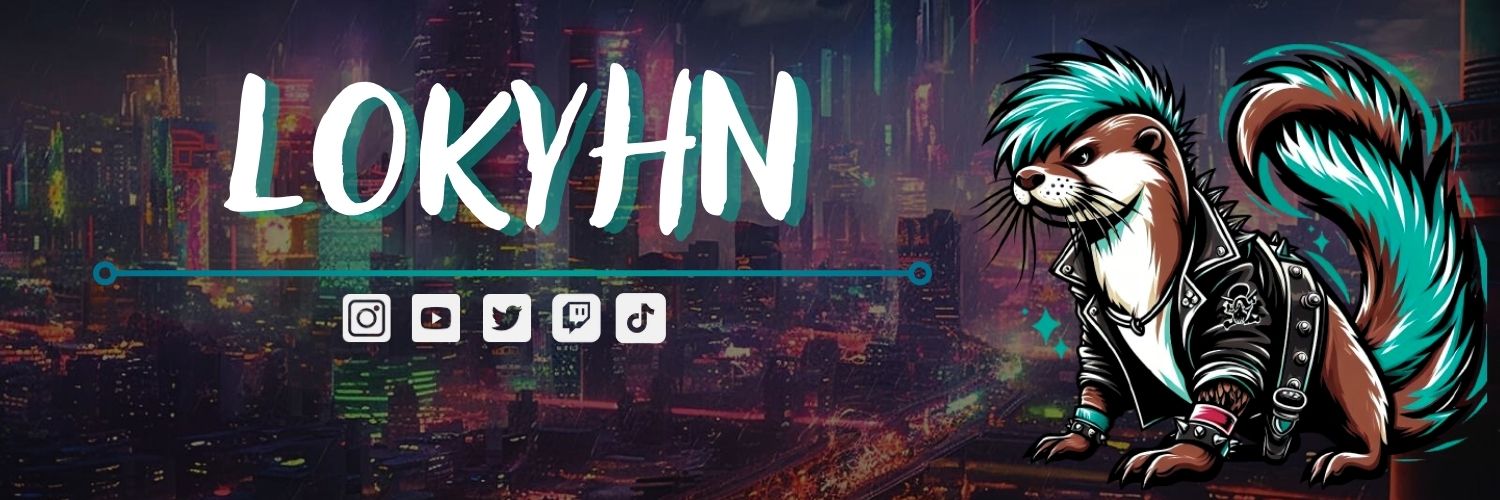 Loky banner