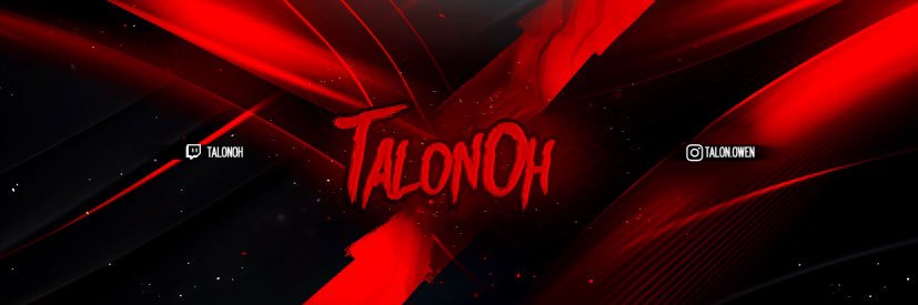 Talon banner