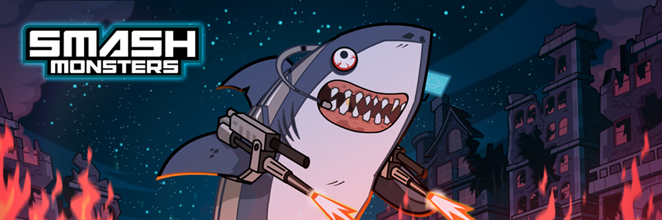 SMASHmonsters's profile banner image