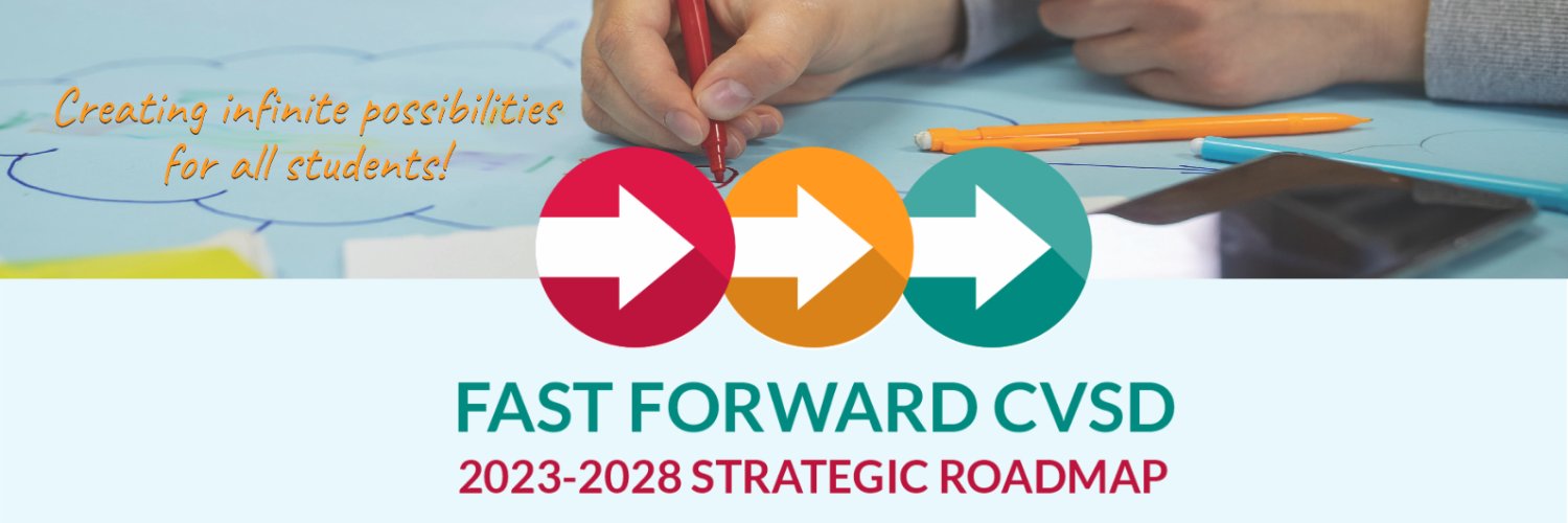 CV School District banner