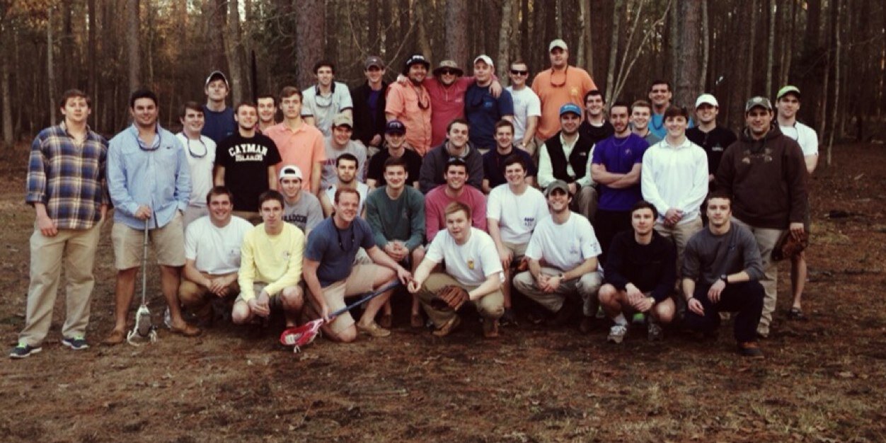 Alpha Tau Omega ECU banner