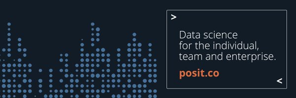 posit_pbc Profile Banner
