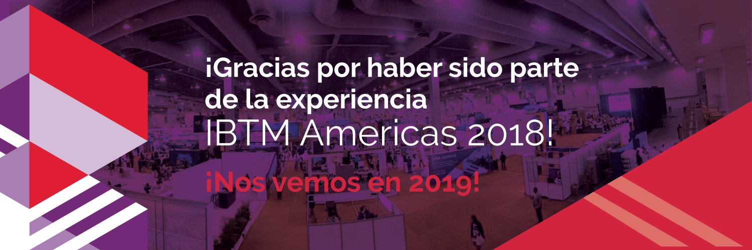 IBTMAmericas_Es's profile banner image