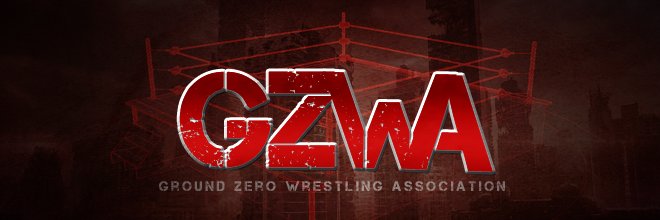 Ground Zero Wrestling Association banner