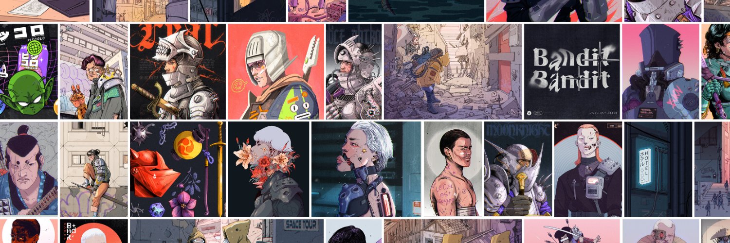 Bandit_2_studio's profile banner image