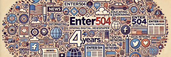 enter504 Profile Banner