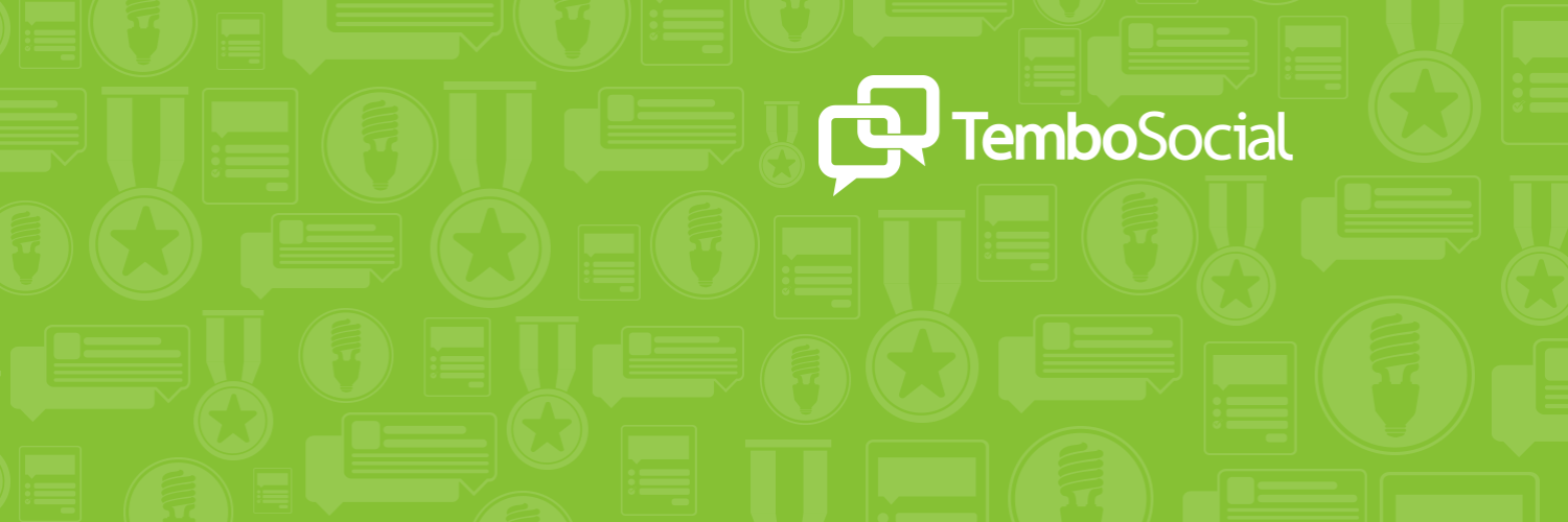 TemboSocial's profile banner image