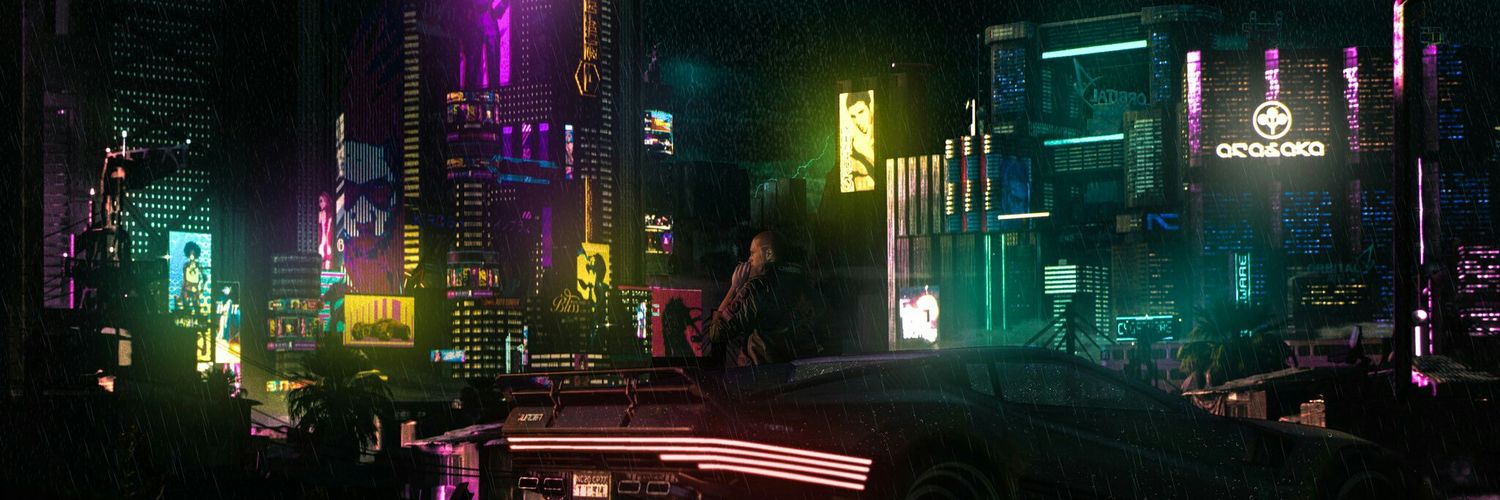 The Cynical Knight banner