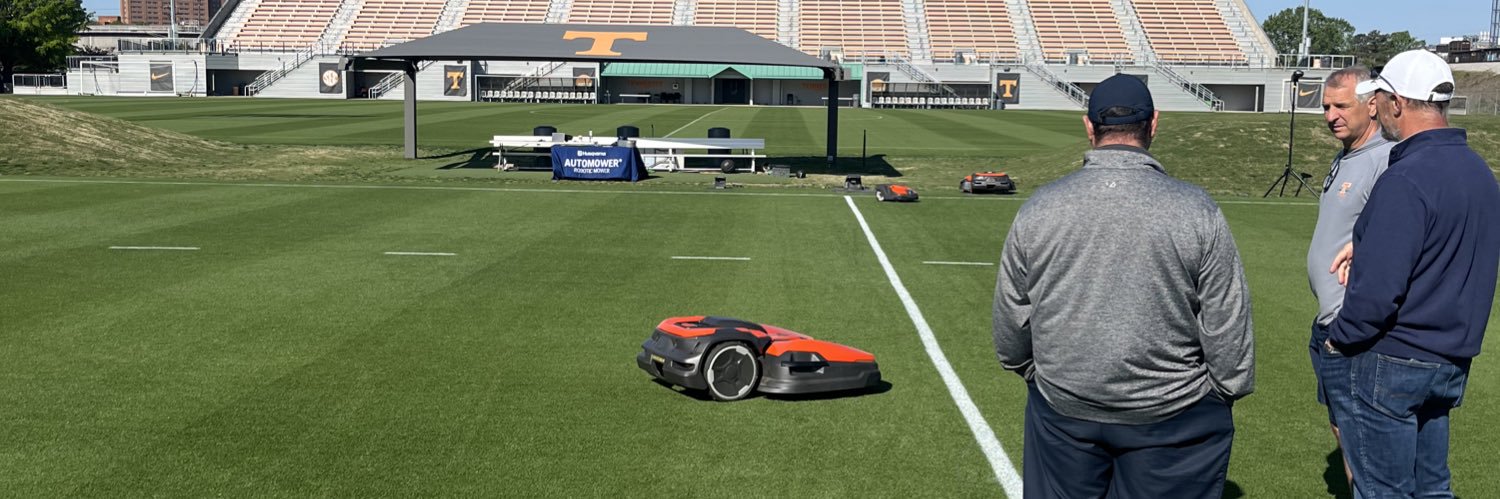 Robert Gregory banner