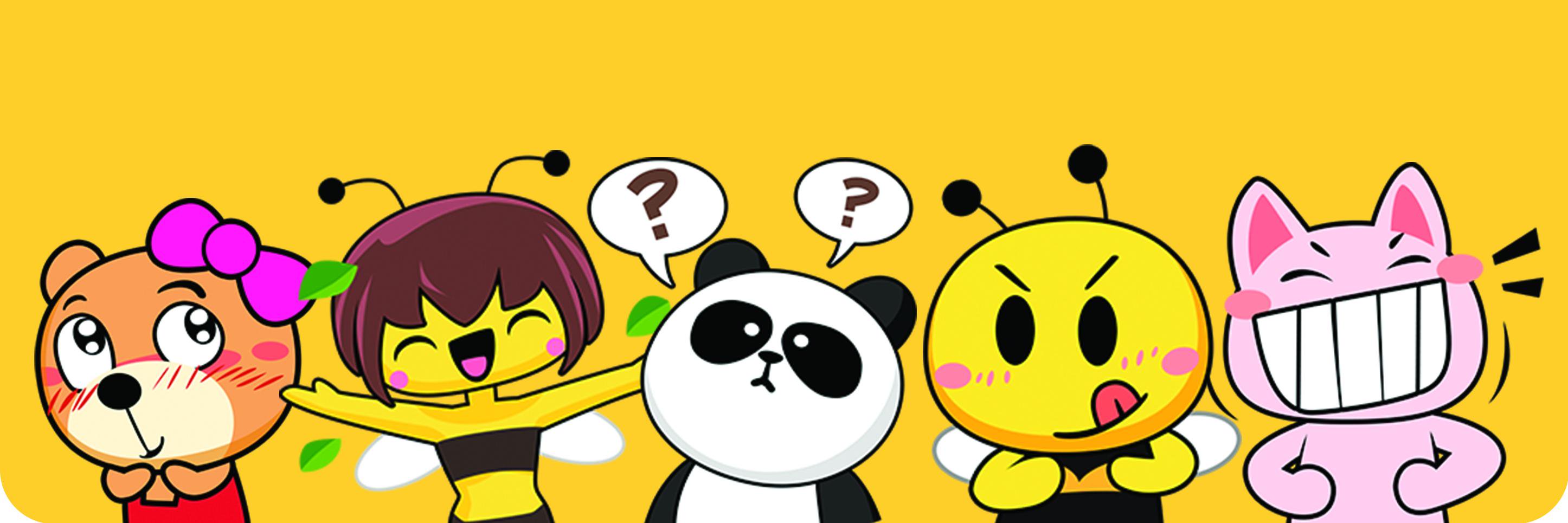 BeeTalkID's profile banner image