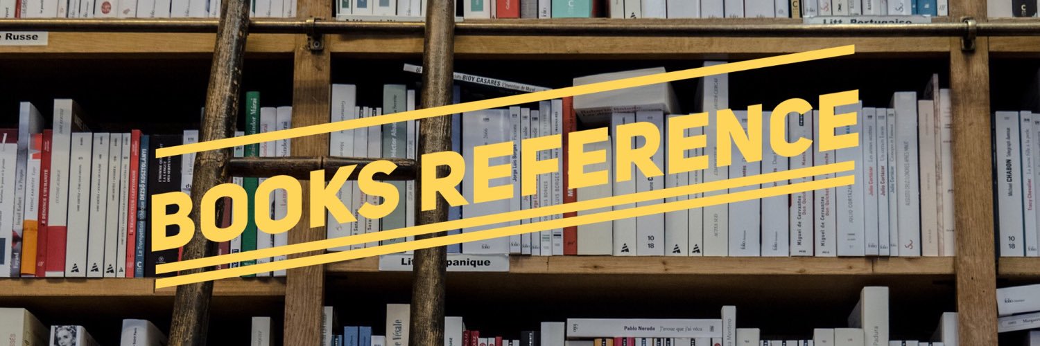 booksref's profile banner image