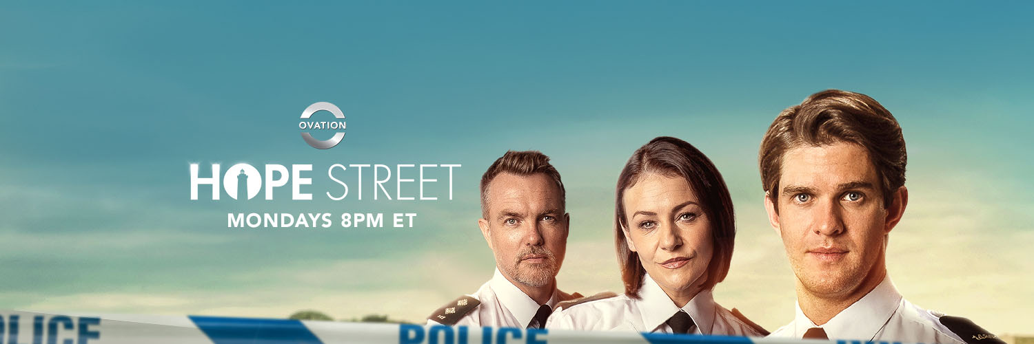 ovationtv's profile banner image