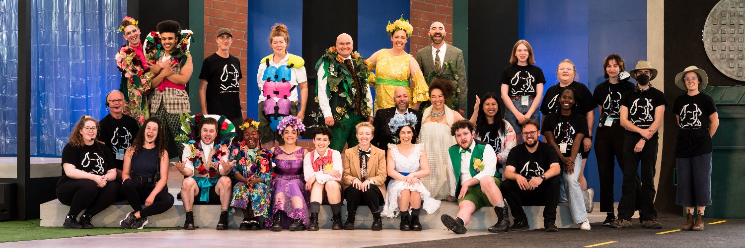 Freewill Shakespeare banner