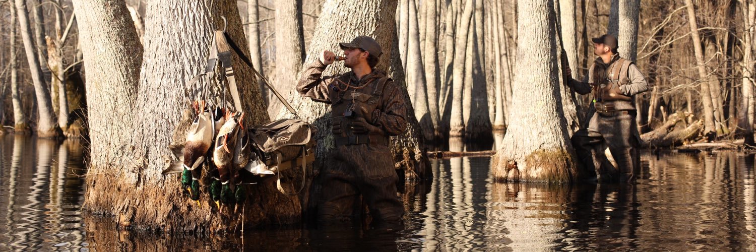 Drake Waterfowl Profile Banner