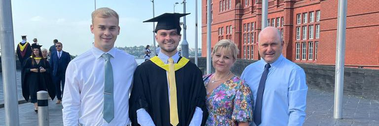 Harrison Clayton banner