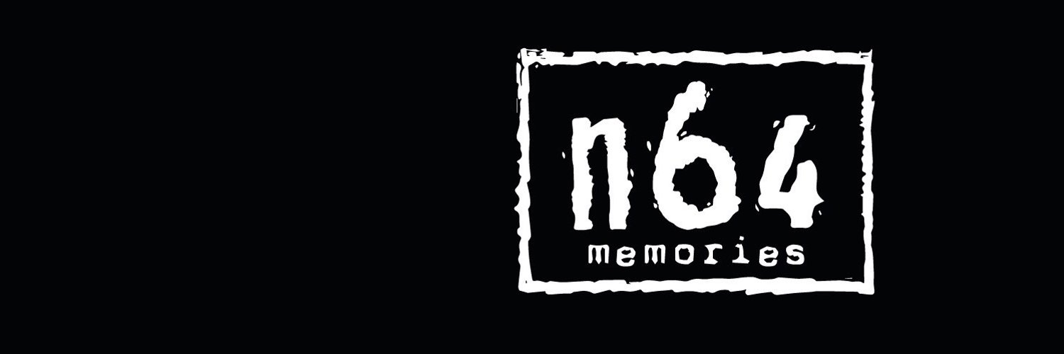 N64 Memories Profile Banner