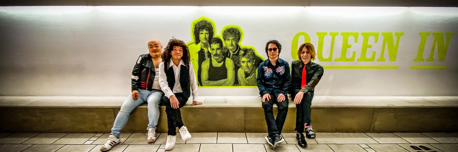 Queeness_Japan's profile banner image