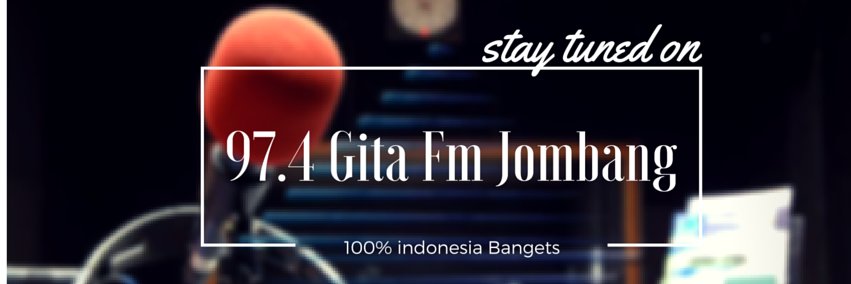 gitafm_974's profile banner image