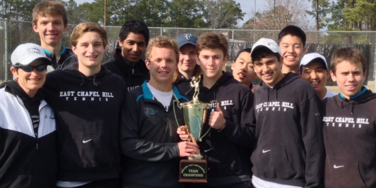 ECHHSTennis's profile banner image