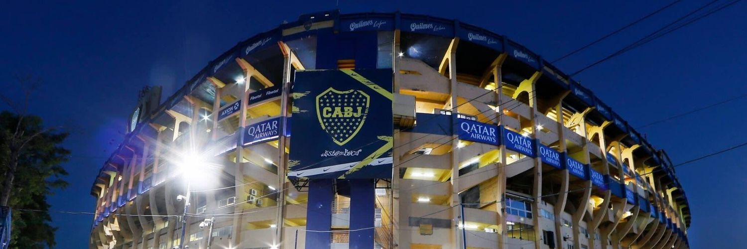 MarttinBoca's profile banner image