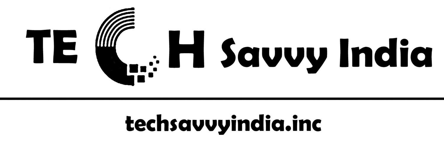 techsavvyindia's profile banner image