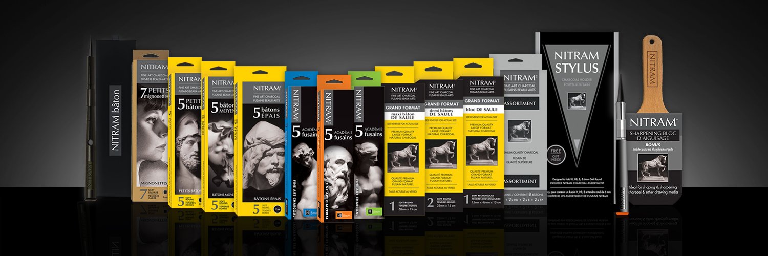 NitramCharcoal's profile banner image