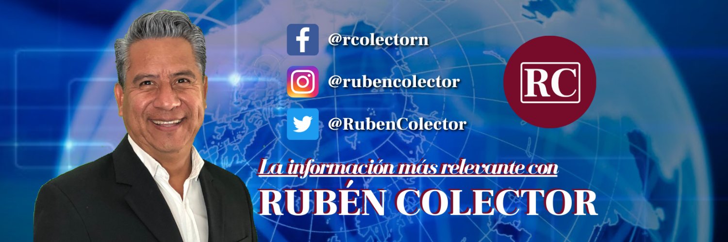 RUBEN COLECTOR NERI banner