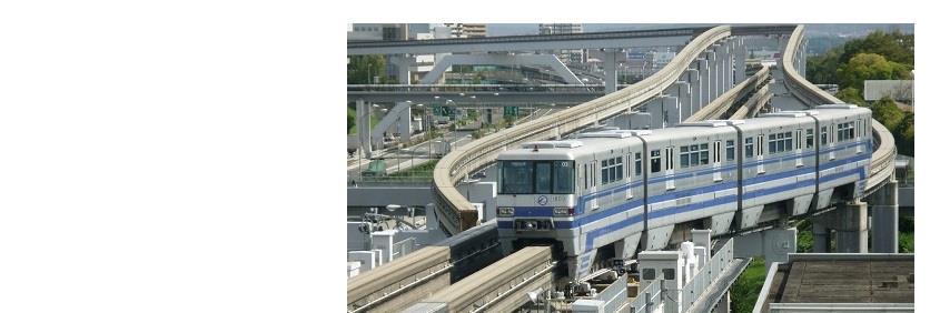 大阪モノレール運行情報＜公式＞ banner