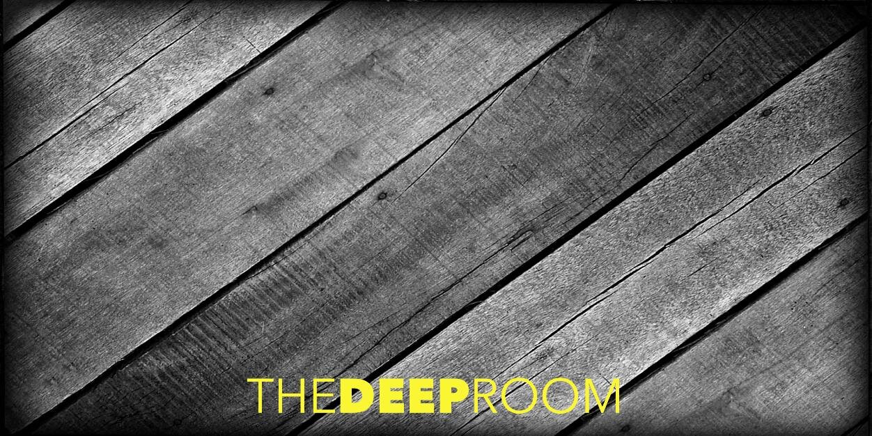TheDeepRoom banner