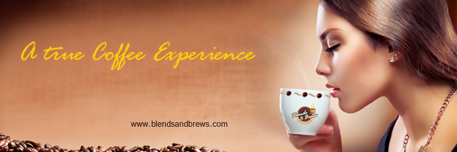 blendsandbrews's profile banner image