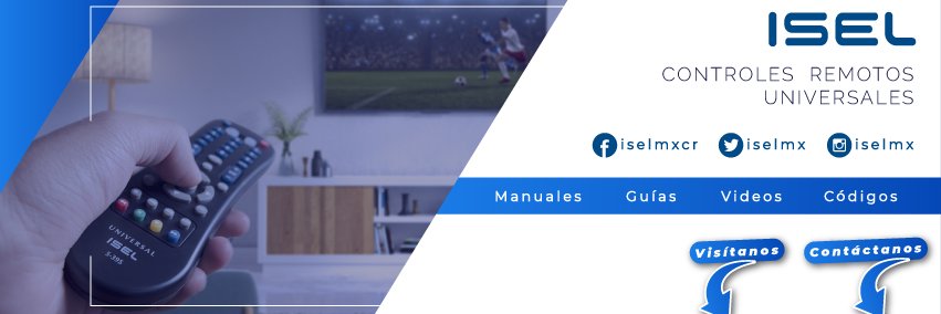 iselmx's profile banner image