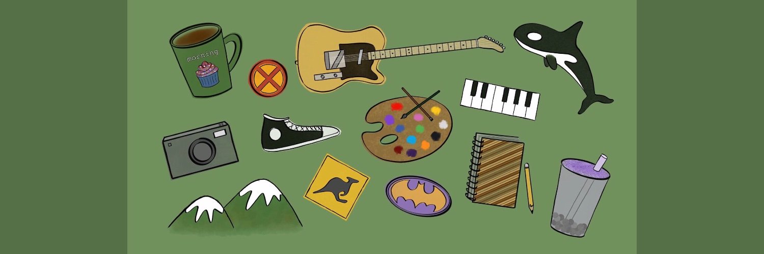 ecidnaCK's profile banner image