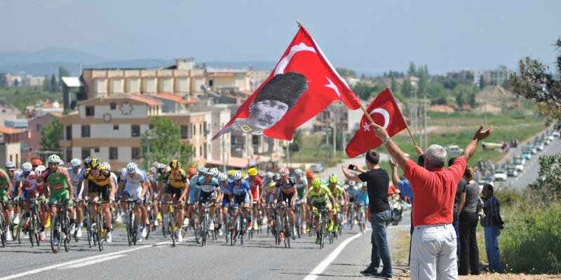 Bisiklet Federasyonu banner