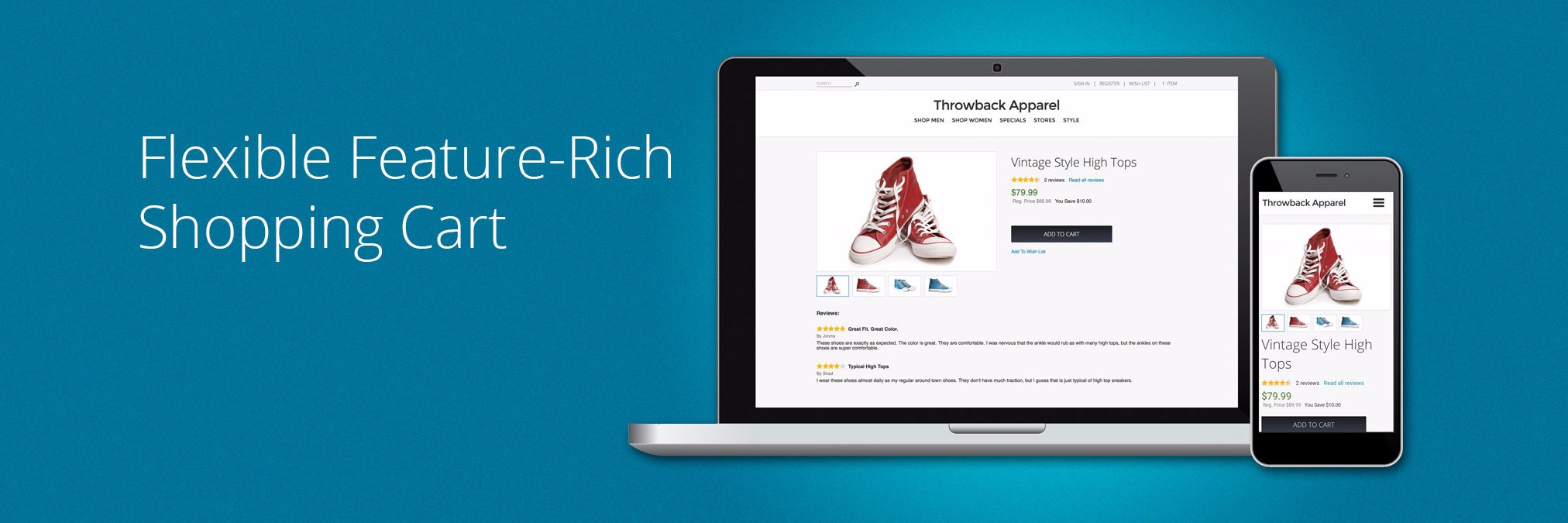 ShopSite banner