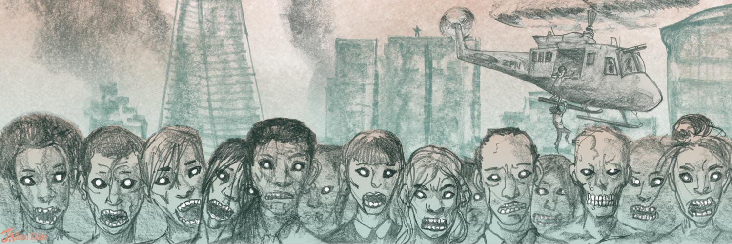 The Zombiepreneur banner