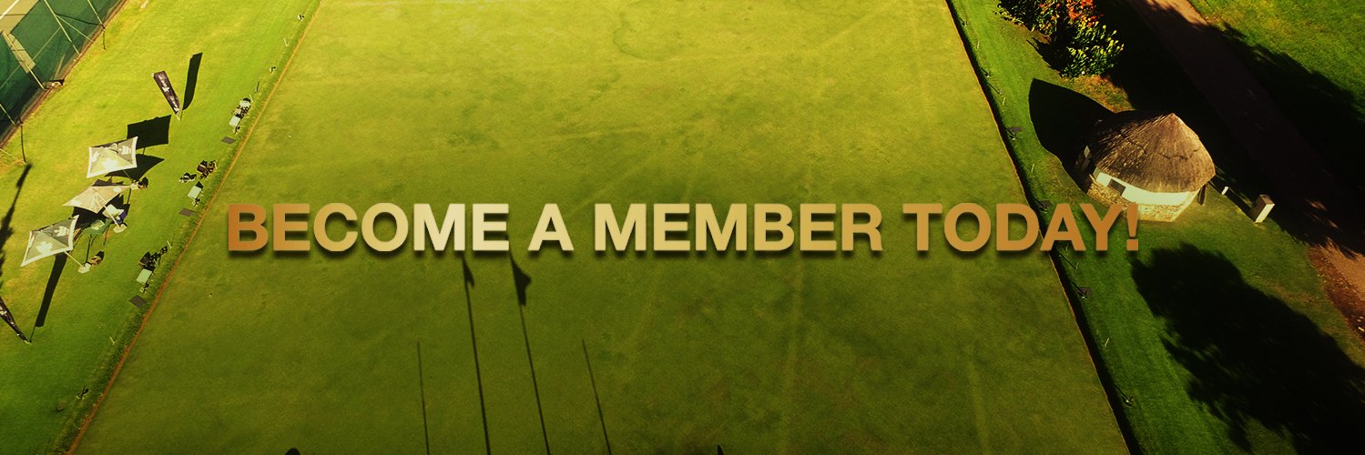 Irene Country Club banner