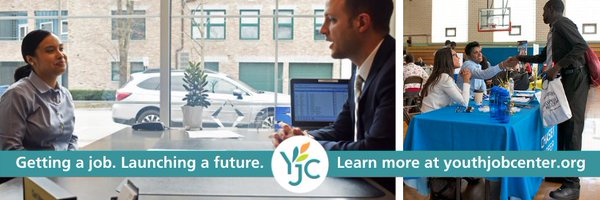 YouthJobCenter Profile Banner