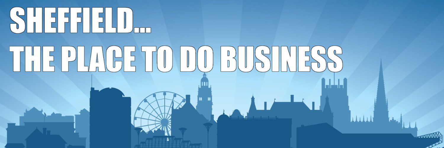 SheffEX is Sheffield's B2B Expo banner