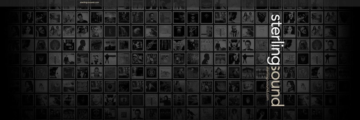 Sterling Sound banner