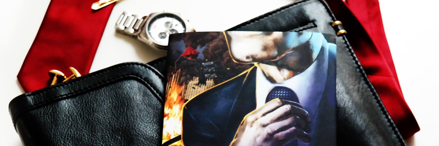 Daniel Friberg banner