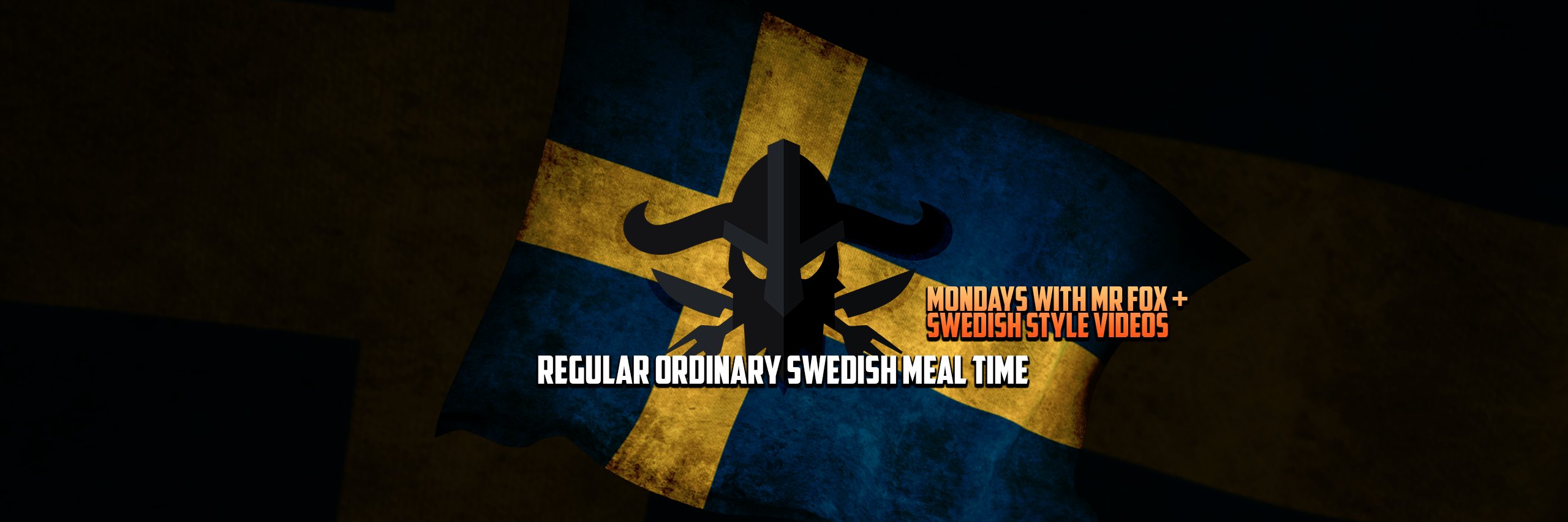 SwedishMealTime's profile banner image