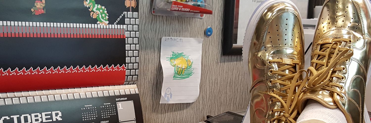SoulBlob's profile banner image
