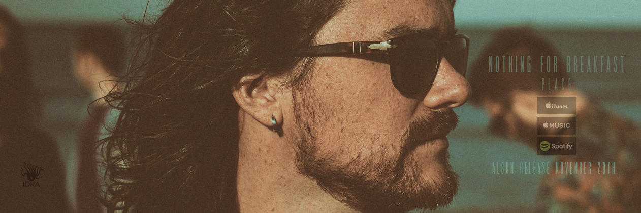 NothingForBreakfast banner