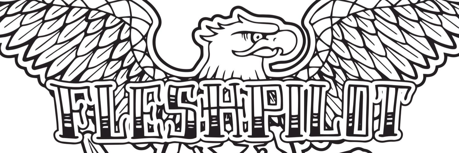 Fleshpilot's profile banner image