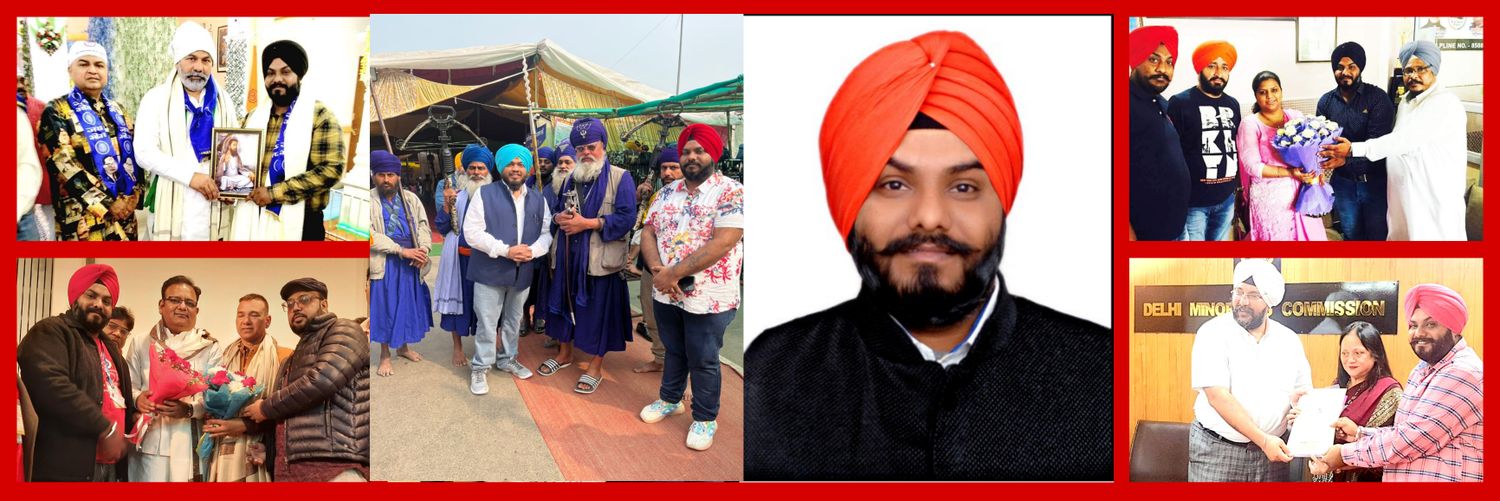 imcsrajput's profile banner image