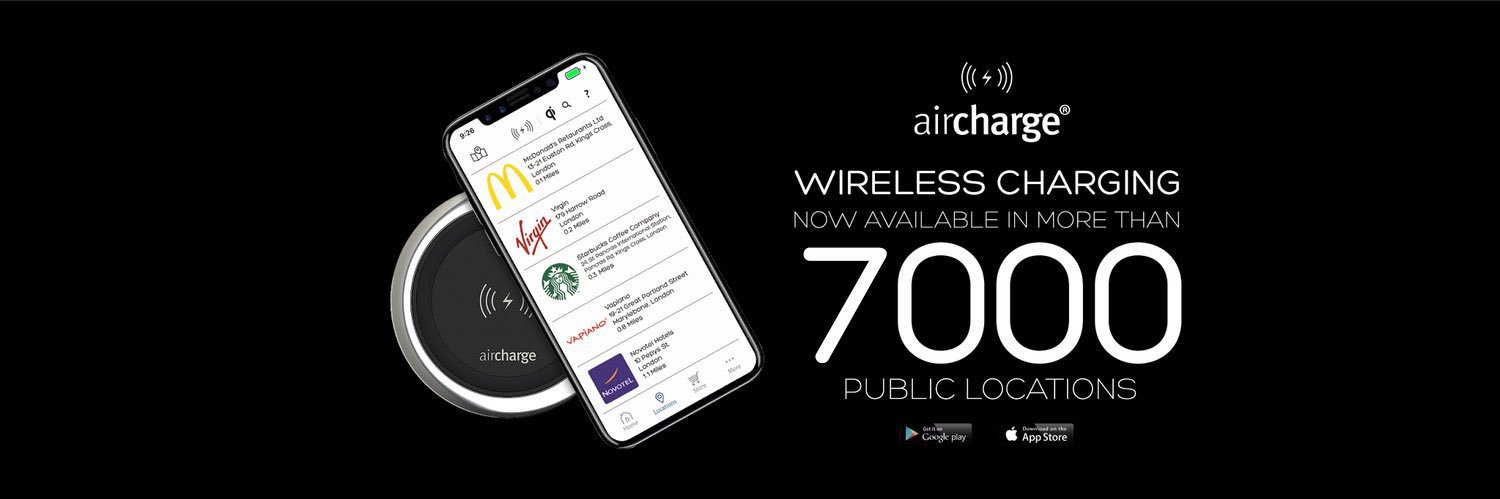 aircharge banner