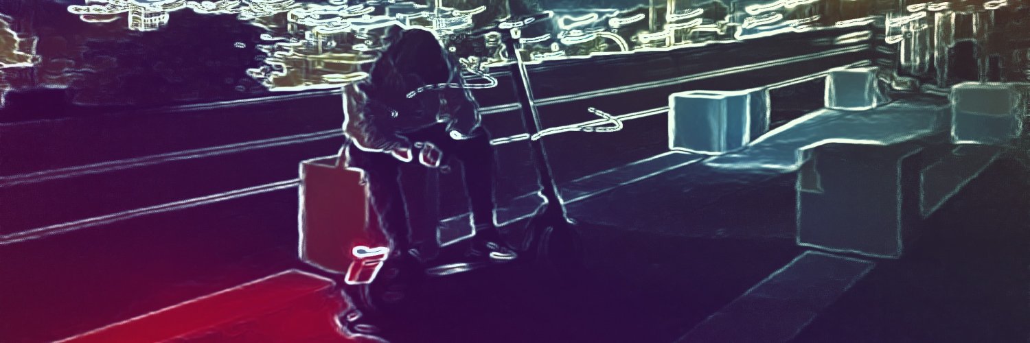 BL4M3R's profile banner image