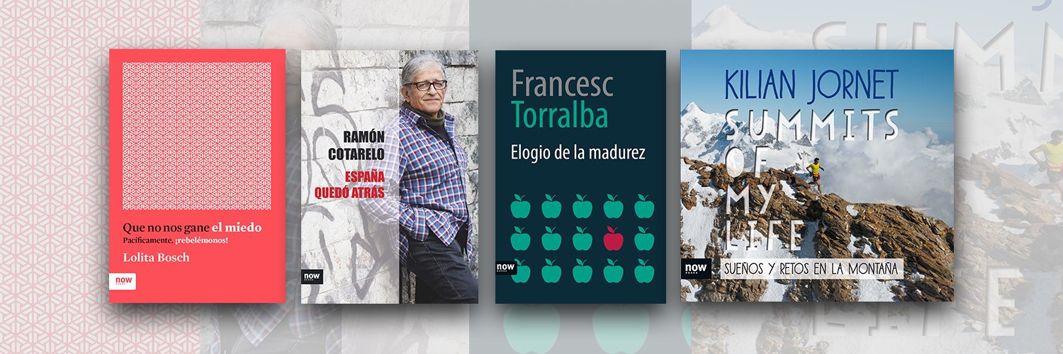 Now Books banner
