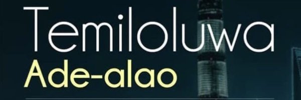 iamtadal Profile Banner