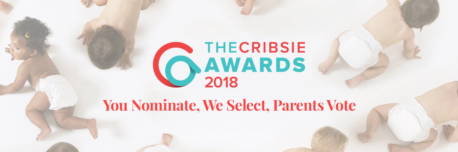 The Cribsie Awards banner
